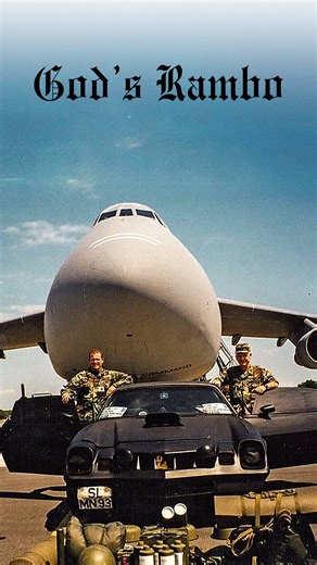 In the 1990s, Helge Meyer, a former Danish special forces operator, used a heavily modified 1979 Camaro to quietly deliver aid where regular convoys could not go. Built for speed, discretion, and reliability, it reached civilians in need night after night. No spotlight, no fame, just ingenuity, mobility, and a focus on helping people. The Camaro still exists and belongs to Meyer, who lives in Germany; he wrote the book of God’s Rambo about his missions. | Patina Research