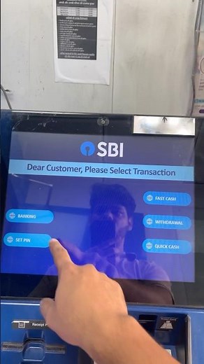 SBI ATM Pin Generate Kaise Kare / Kisi Bhi ATM Ka Pin Generate Kaise Kare #atmpingeneration