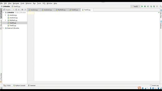 118.Python中__all__的正确使用方式