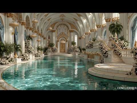 Baroque Violin Music for Royal Palaces, Grand Halls ~ Elegant Orchestral Masterpiece 1700