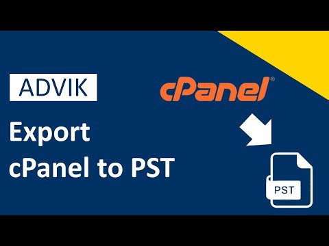 How to Export cPanel Email to PST File? Updated 2025