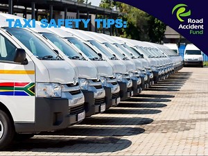 441 reactions · 37 shares | South Africa has approximately 3.9 million public transport commuters. 63% of these commuters are taxi passengers. Here are some #RoadSafety tips you can carry out whilst travelling in a taxi. | Road Accident Fund | Facebook