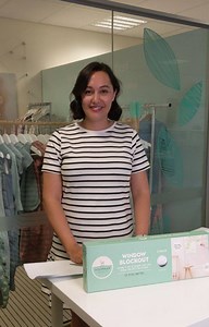 16K views · 88 reactions | Introducing the NEW White Window Blockout - Non-toxic cling film & reusable, blocks 100% of sunlight. | ergoPouch | Facebook