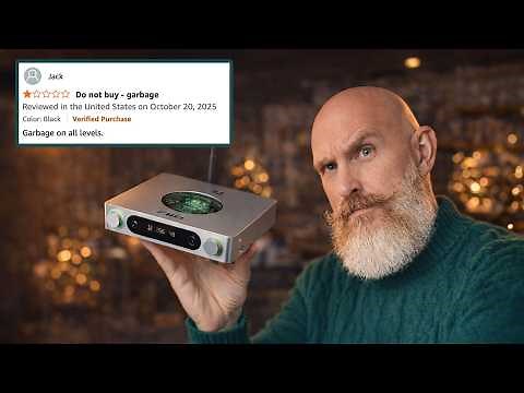 I Review this HYPED budget DAC from Amazon. Junk or Giant Killer?