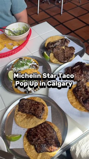 59 reactions · 4 comments | ✨ Michelin Star Taco Pop-Up ✨ Tacos con...