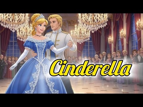 Cinderella Princess Story | Fairy Tales for Kids | Cartoon Video