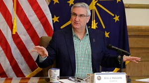 Indiana report shows COVID-19 vaccination rate up slightly