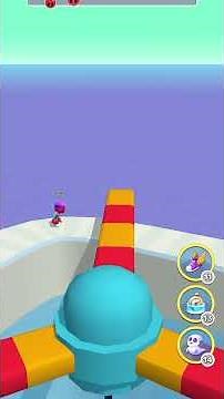 #Fun Race 3D | Ultimate Parkour Run#Crazy Obstacle Course Gameplay