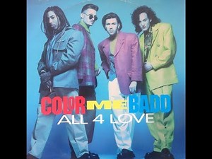 Color Me Badd - All 4 Love 32 to 51hz