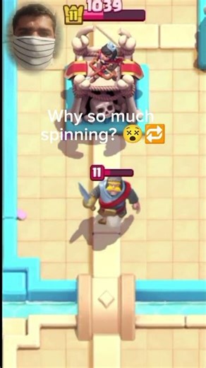 🛸 Alien Spell Surprise? 👾#gaming #clashroyale #sohrts #evolution #meme