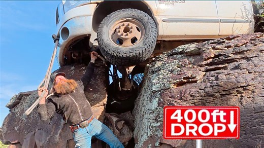 The world's largest wrecker faces its biggest test