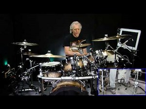 Dave Weckl Aja Session: The Drum Fantasy Album