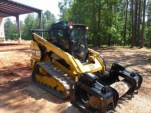Remote Controled Cat Track Loader - 289D