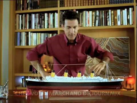 HACHETTE COLLECTION TITANIC