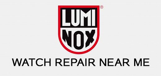 Luminox Watch Repair Near Me [Locator Map   Repair Guide   FAQ]
