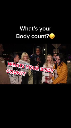 Funny Responses to Body Count | Does a Women's Body Count Matter Street Interview