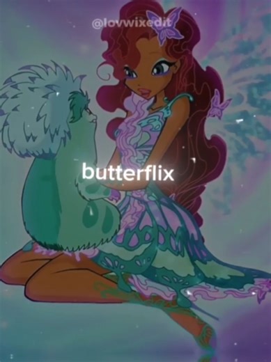 magia winx, Butterflix #winx #lyrics #legenda #winxclub #nostalgia