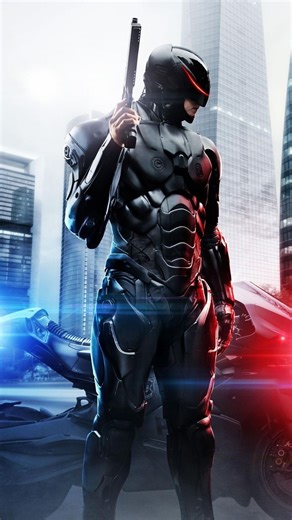 StoryXPOV | RoboCop (2014) The Rise of the Cyborg Cop | Movie Recap & Breakdown In a crime-ridden Detroit, wounded officer Alex Murphy is rebuilt by... | Instagram