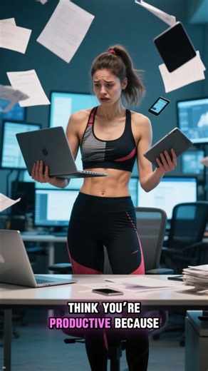 Myth or Fact:: Multitasking Is Killing Your Productivity — Brain Science Explained