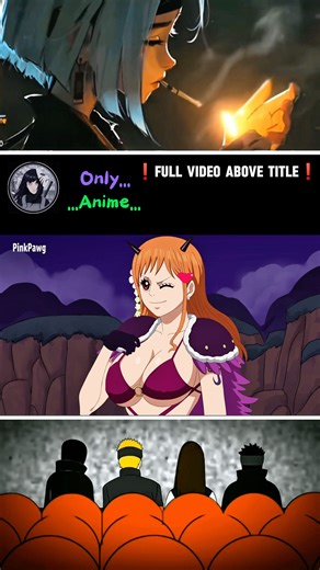 Naruto squad reaction on enemy😁😁😁