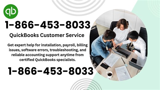 QuickBooks™ Customer service [Complete Breakdown] Official Guide -- Step-by-Step Help & Service for QuickBooks™