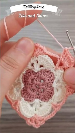 Elegant Table Runner Crochet 🏠 | Quick & Chic Home Decor Idea