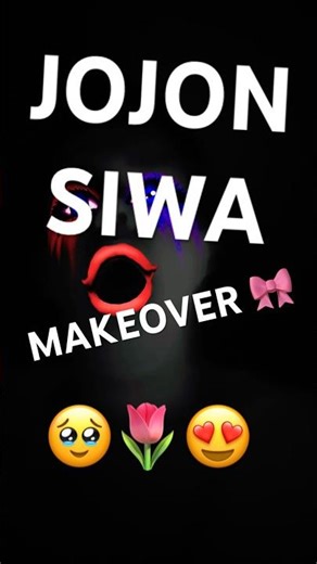 I gave Jojo Siwa a huge glow up 💄🏝️👹👹 💩