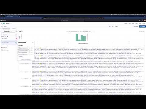 Threat Hunting with Elastic Stack | 7. Using Kibana to explore and visualize data