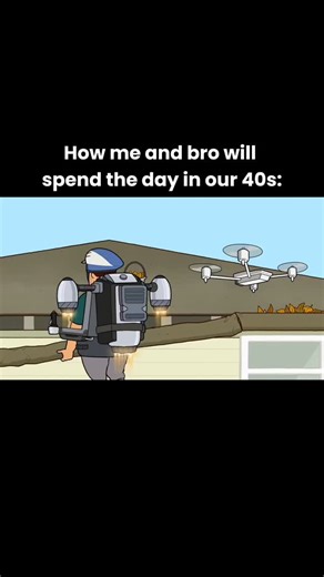 The Boys Central | Sky bros 🤘😂 #UniversalBasicGuys on @hulu Fun Fact: The first real jet pack, the Bell Rocket Belt, could only stay in the air for about... | Instagram