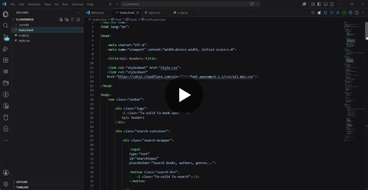 #internpe #webdevelopment #frontenddevelopment #html #css #javascript #learningbybuilding | Sugur Patinti Keerthi