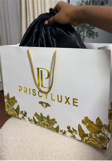 Unboxing the Icon Brown Bag from Priscys Luxe Bags