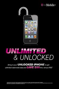 T-Mobile unveils its big Sept. 12 plans for iPhone: 'Bring your unlocked iPhone and save $1200 vs. AT&T' - 9to5Mac