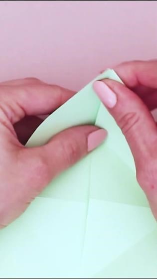 Step-by-step guide: How to make beautiful origami paper creations #origami