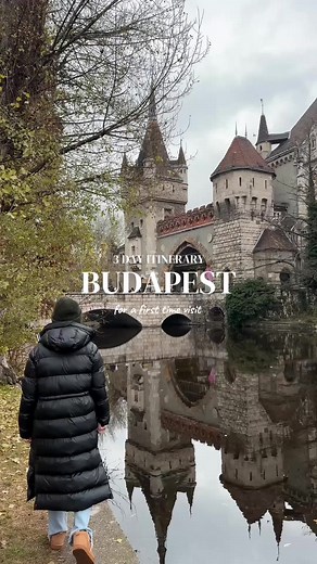 Ultimate 3-Day Itinerary for First-Time Visitors to Budapest