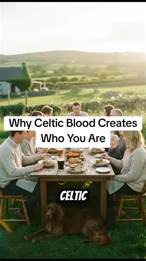 Why Celtic Blood Creates Who You Are Celtic ancestry traits Signs you have Celtic blood Celtic bloodline identity Irish Celtic heritage Celtic temperament traits Ancient Celtic bloodlines Celtic instinct behavior Why Celtic people act different Celtic pride and heritage Celtic roots in your blood #CelticHeritage #CelticAncestry #IrishAncestry #CelticIdentity #AncestralRoots