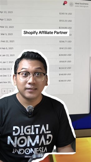 Maximizing Passive Income as a Shopify Affiliate Partner