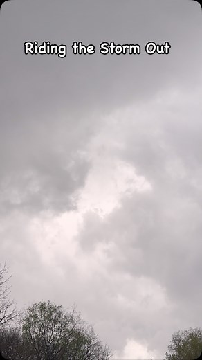 Riding the Storm Out | Stuart Field