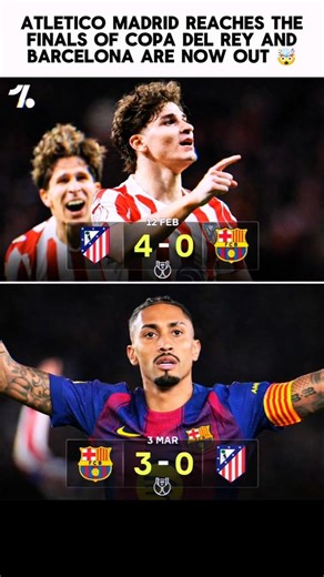 Barcelona Shocking Exit 🤯