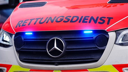 Mann stirbt bei Motorradunfall in Ostthüringen
