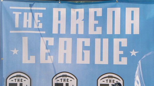 New arena football league coming to Memphis
