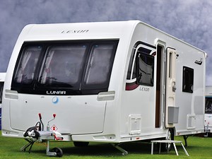 Lunar Lexon 570 - Practical Caravan