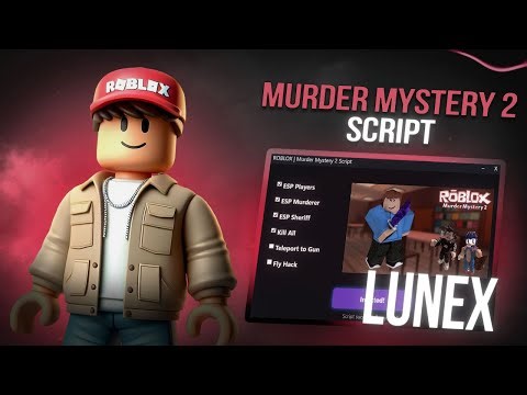 Murder Mystery 2 Script | Best MM2 Script For Roblox | AUTOFARM BALLS, KILL ALL, INSTANT GUN