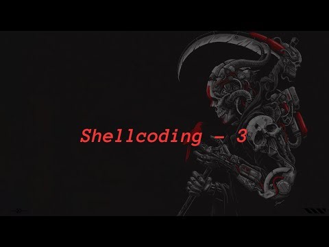 Shikata Ga Nai ve Encoder mantığı | Shellcoding | EP3