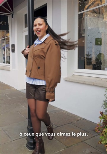 Sélection de Cadeaux pour la Saint-Valentin à La Vallée Village