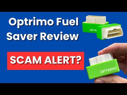 Optrimo Fuel Saver Review || Legit Fuel-Saving Device or Scam?
