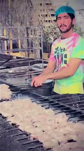 special barbiq Hakeem Khan Tikka Karahi parosh 😘👈 welcome