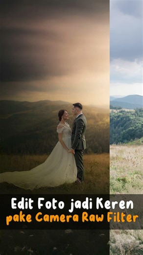 CARA BIKIN FOTO WEDDING JADI KEREN