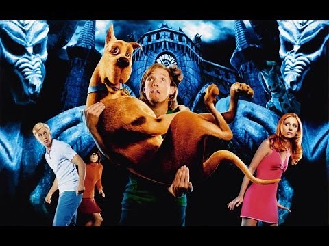 SCOOBY-DOO (Trailer español)