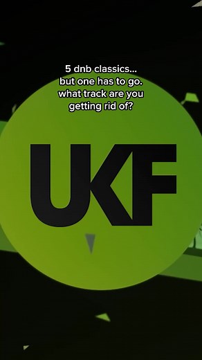 Exploring UKF Drum and Bass Selection #6