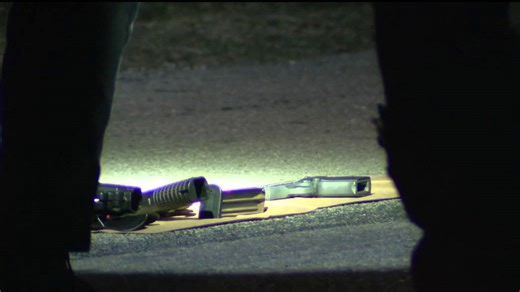 Oak Cliff officer-involved shooting